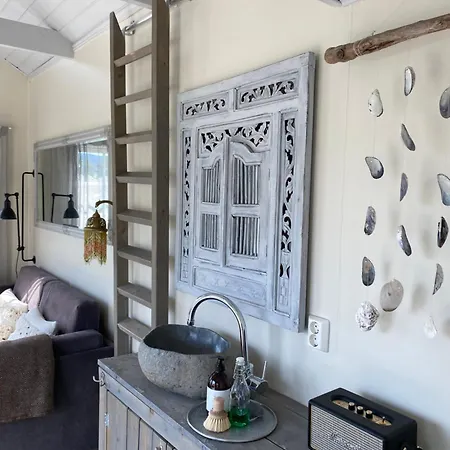Tiny House 3* Skiphelle