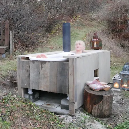 Vendégház Tiny House 3*