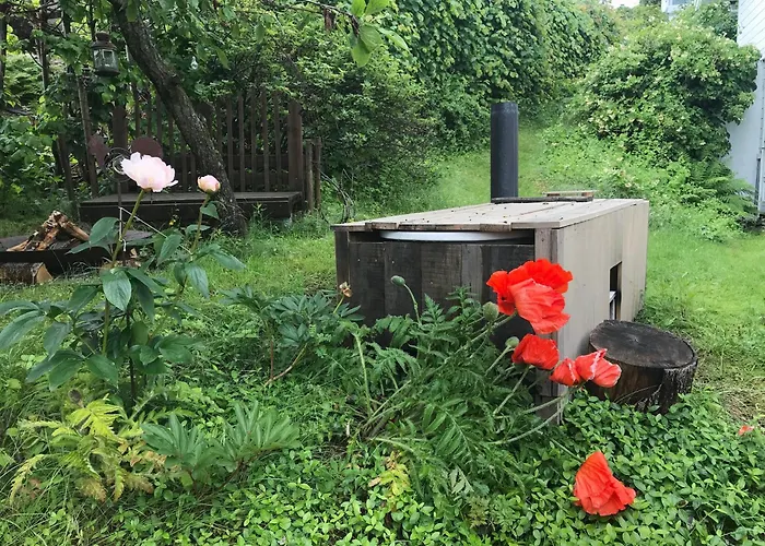 Tiny House Vendégház Skiphelle