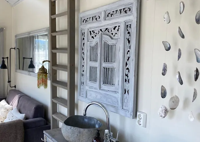 Tiny House 3* Skiphelle