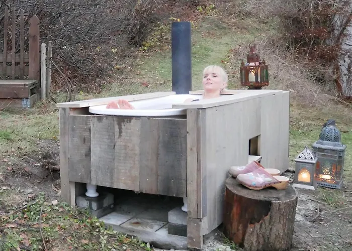 Vendégház Tiny House 3*
